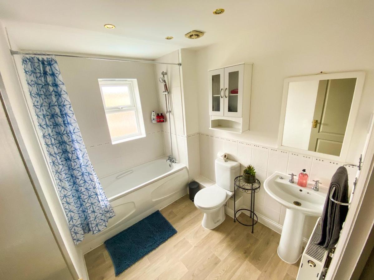 Kings Quarters Boutique Rooms Hartford  Buitenkant foto