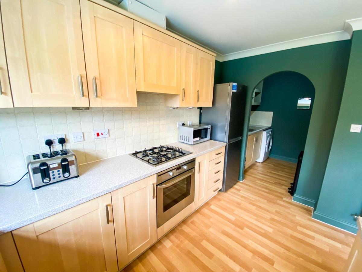 Kings Quarters Boutique Rooms Hartford  Buitenkant foto
