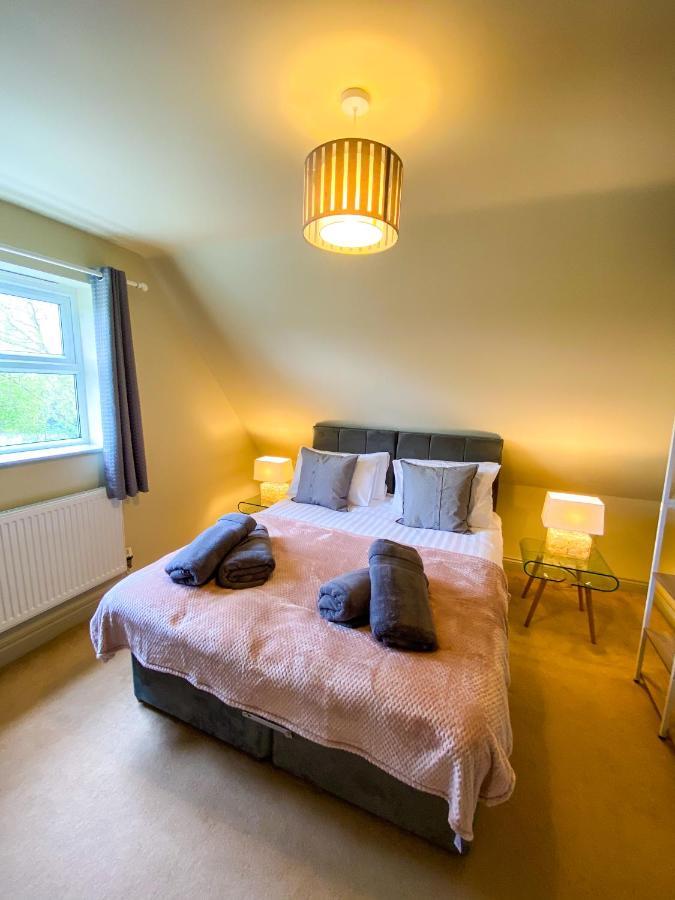 Kings Quarters Boutique Rooms Hartford  Buitenkant foto